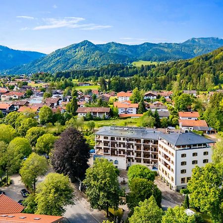 Hotel Rex Bad Wiessee Exteriér fotografie