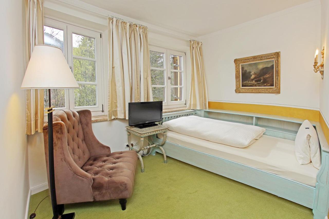 Hotel Rex Bad Wiessee Exteriér fotografie