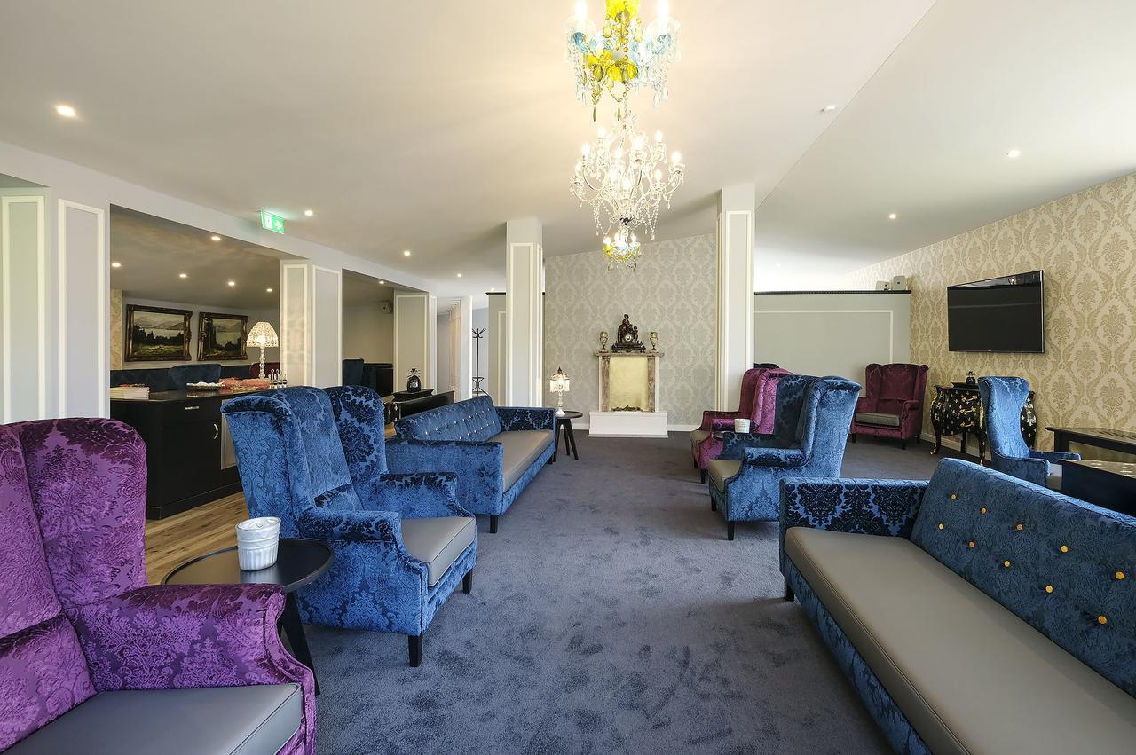 Hotel Rex Bad Wiessee Exteriér fotografie