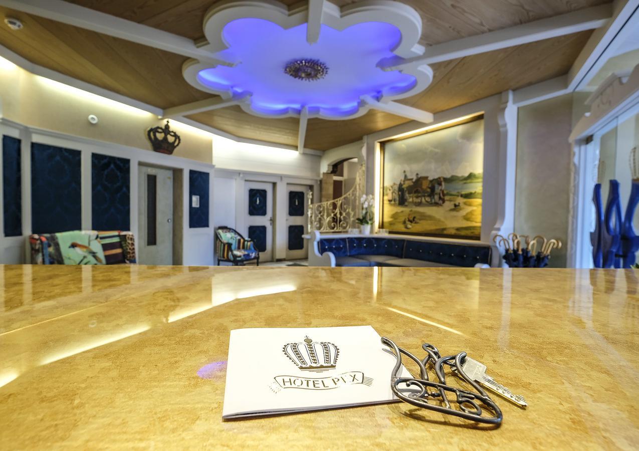 Hotel Rex Bad Wiessee Exteriér fotografie