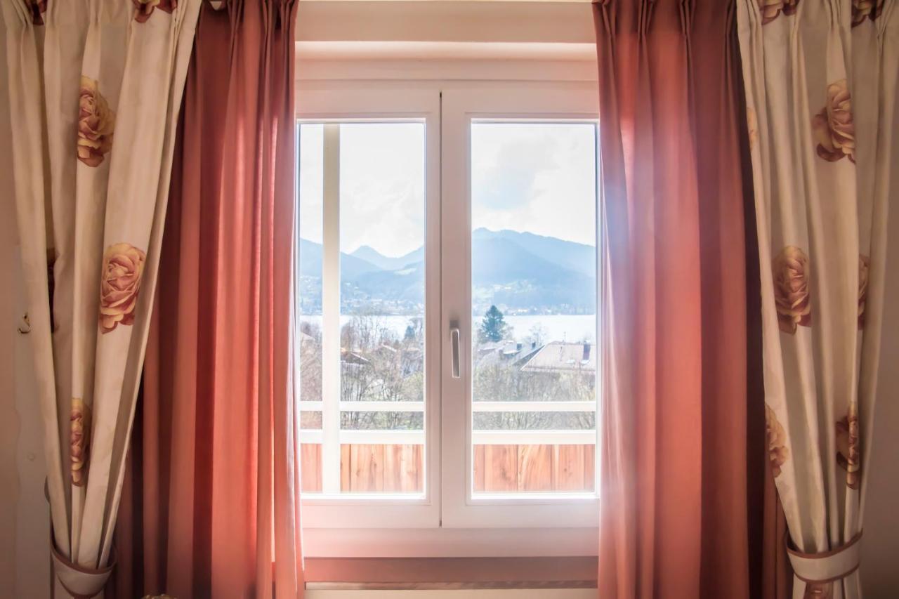 Hotel Rex Bad Wiessee Exteriér fotografie